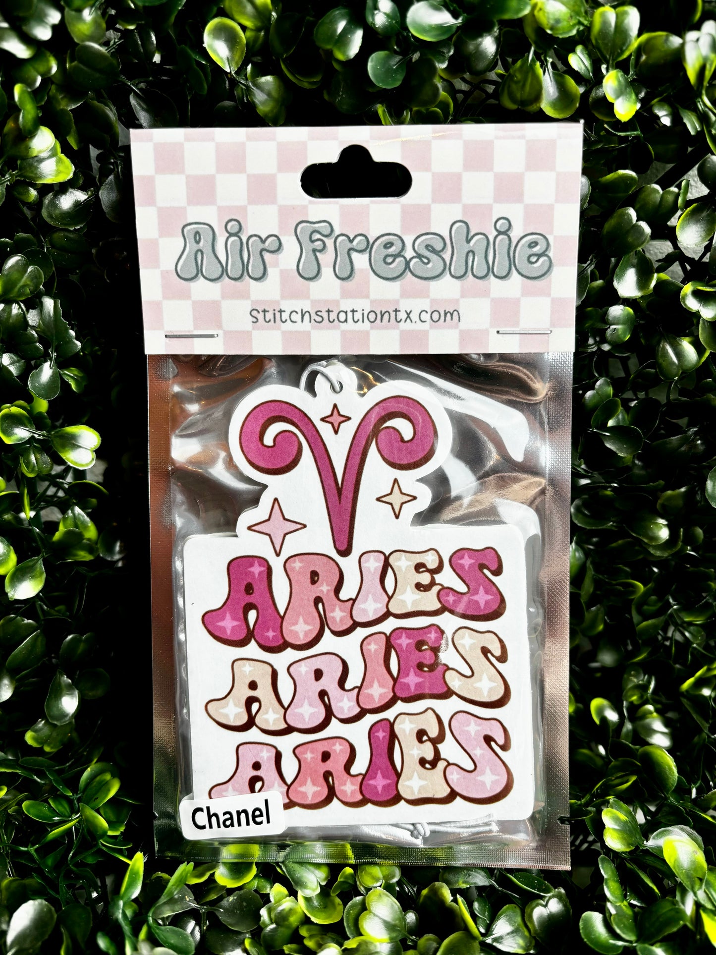 Aries Air Freshie