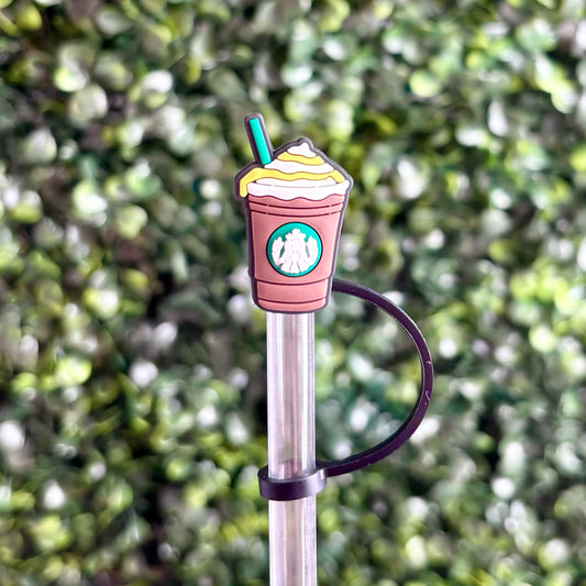 Starbucks Straw Topper