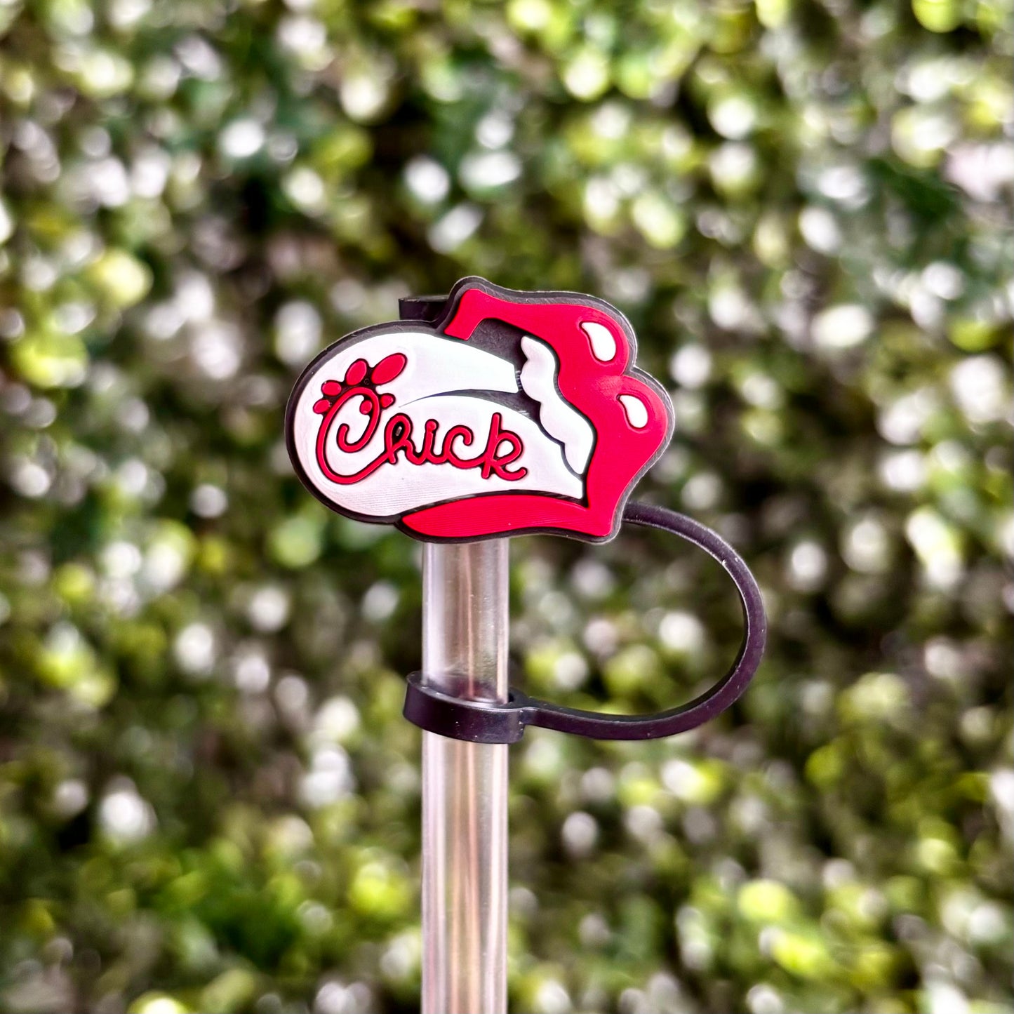 CFA Tongue Straw Topper