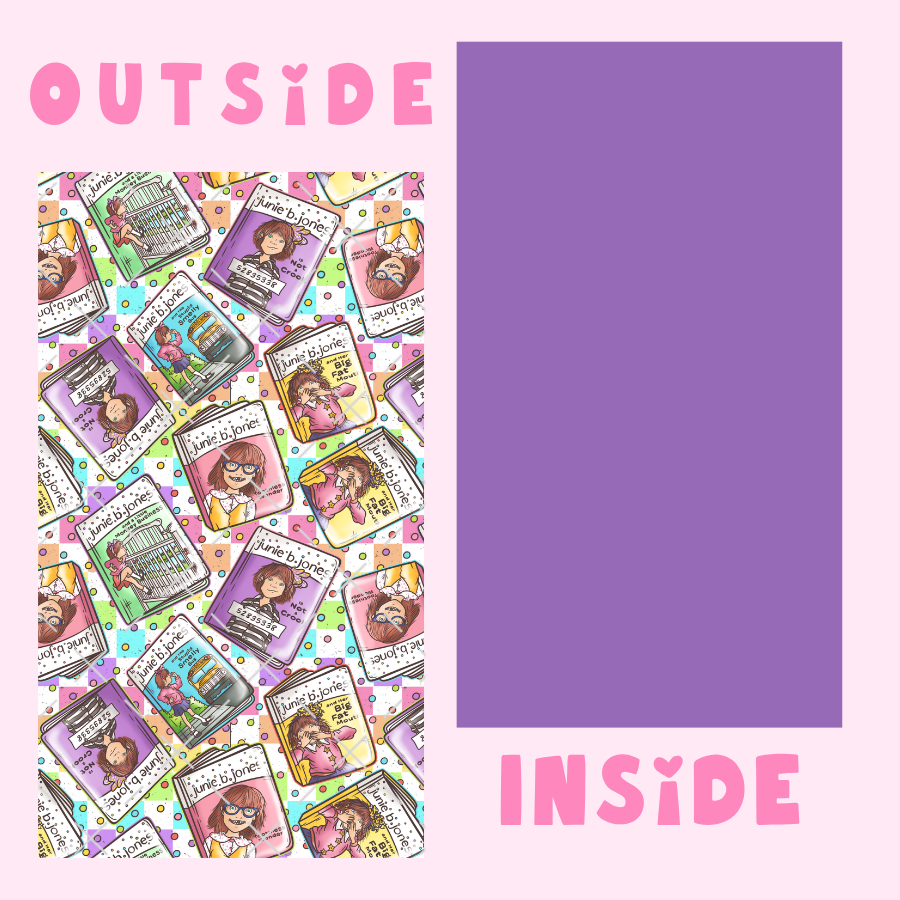 Junie B Jones Kindle Sleeve Pre-Order