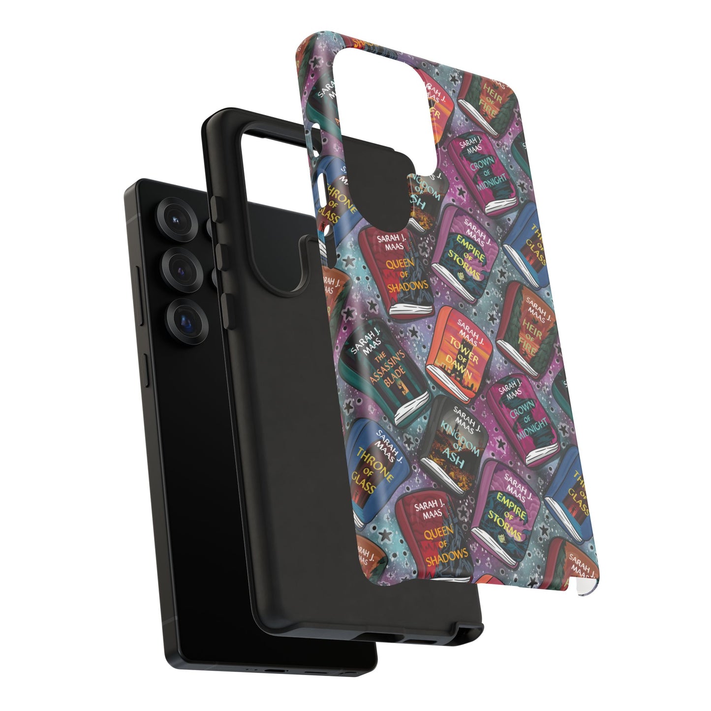 TOG Tough Phone Case | Shockproof | Samsung Case | Google Case | Bookish