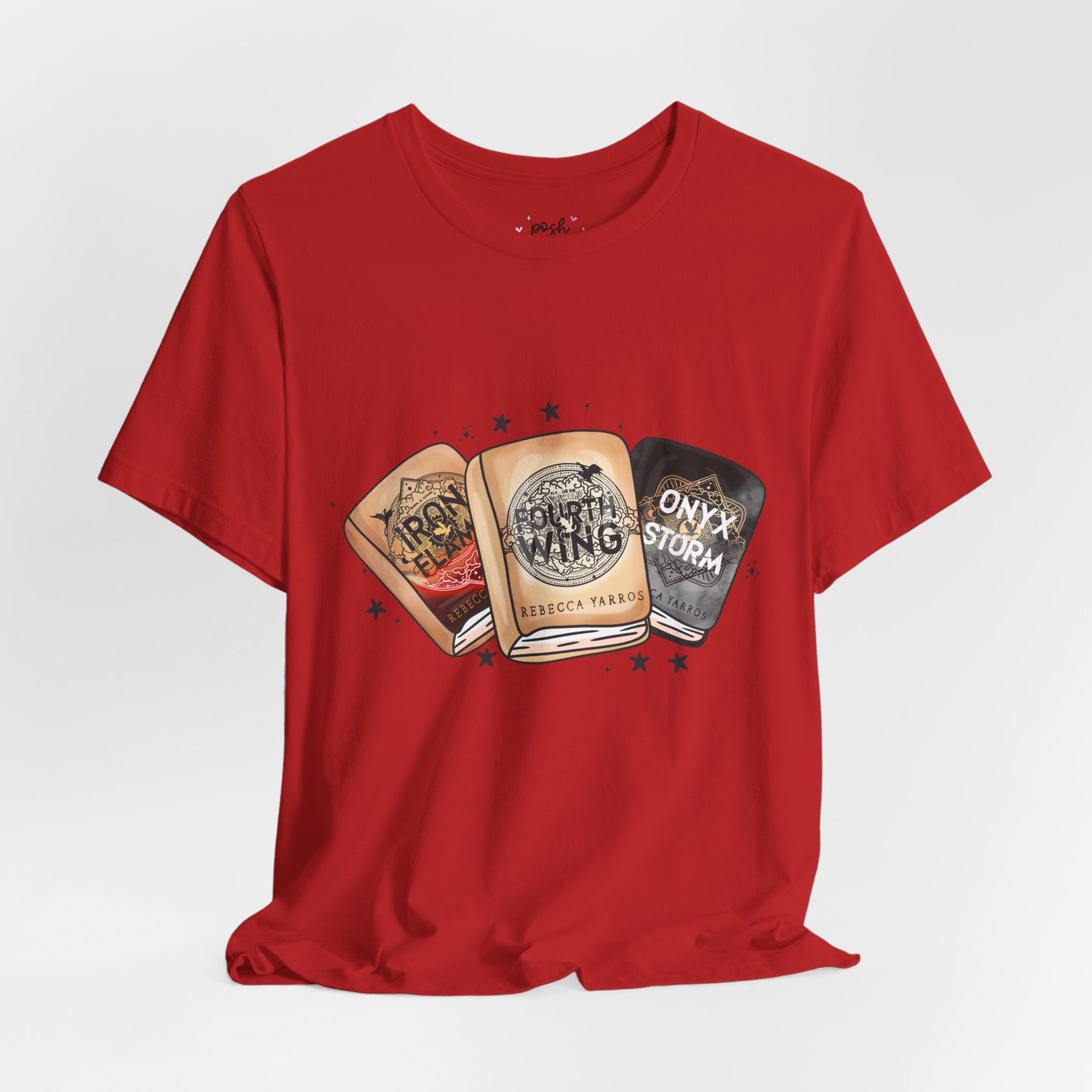 The Empyrean Series T-Shirt | Graphic Tee | Bookish Merch |