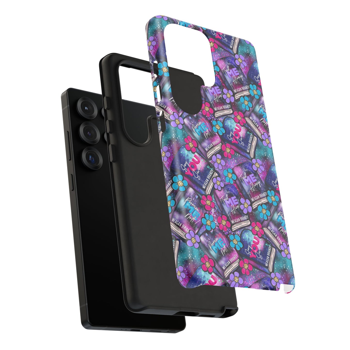 Say You Swear Tough Phone Case | Shockproof | Samsung Case | Google Case | Bookish
