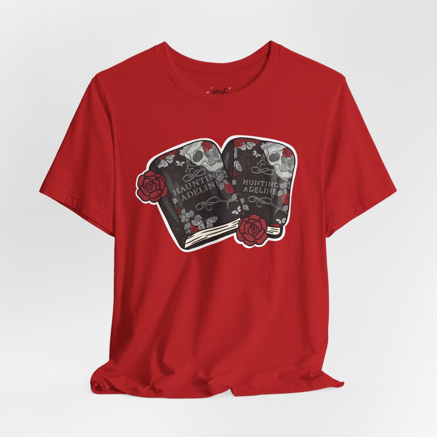 Haunting Adeline Duet Shirt | Graphic Tee | Bookish Merch |