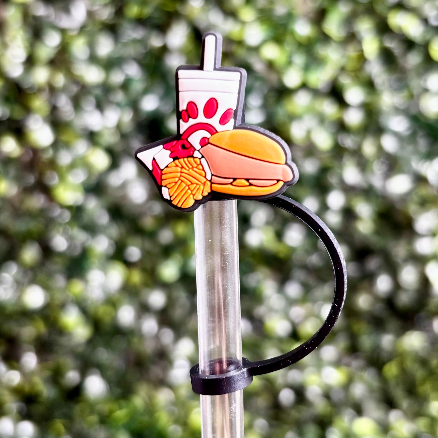 CFA Meal Straw Topper