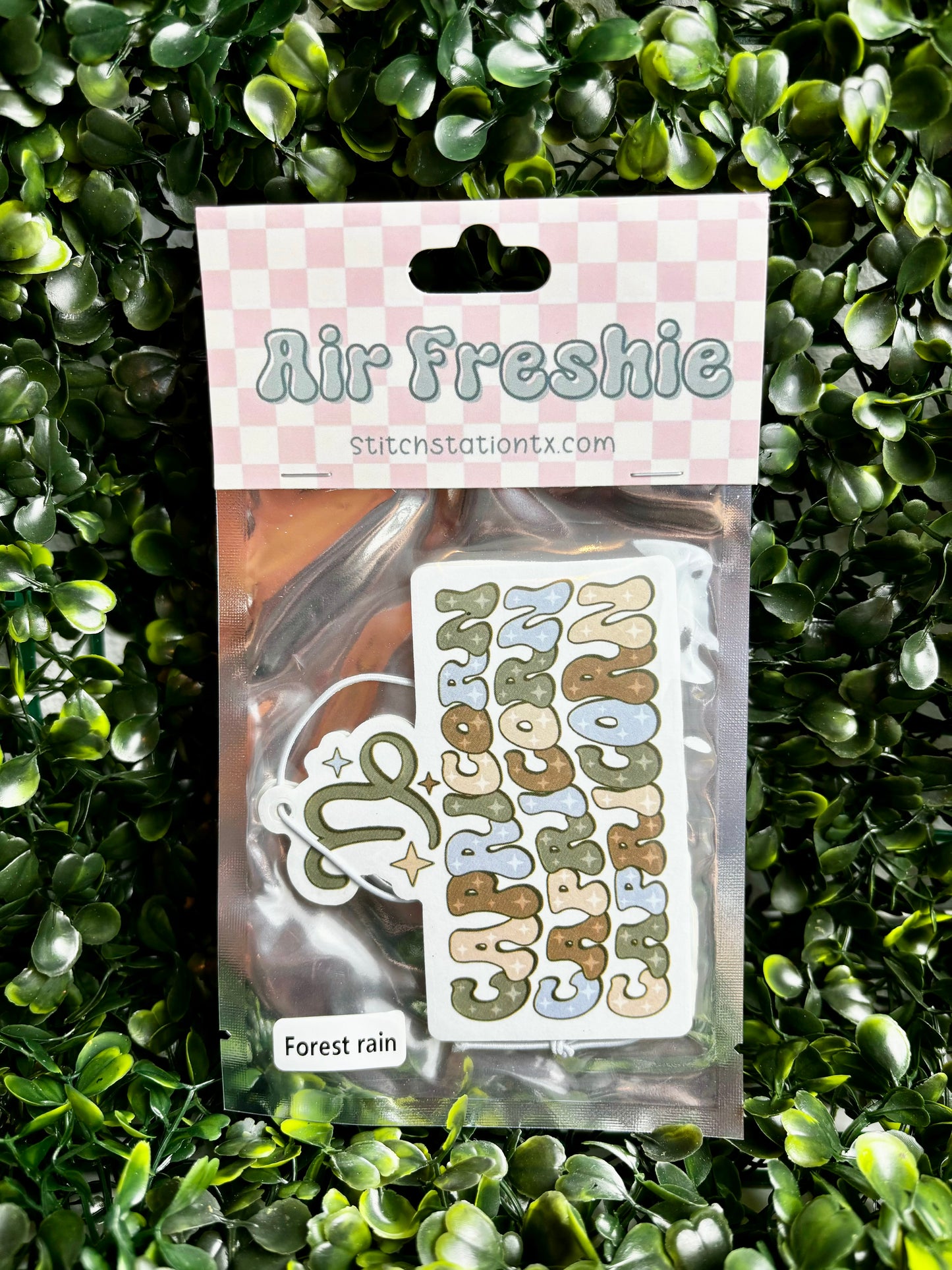 Capricorn Air Freshie