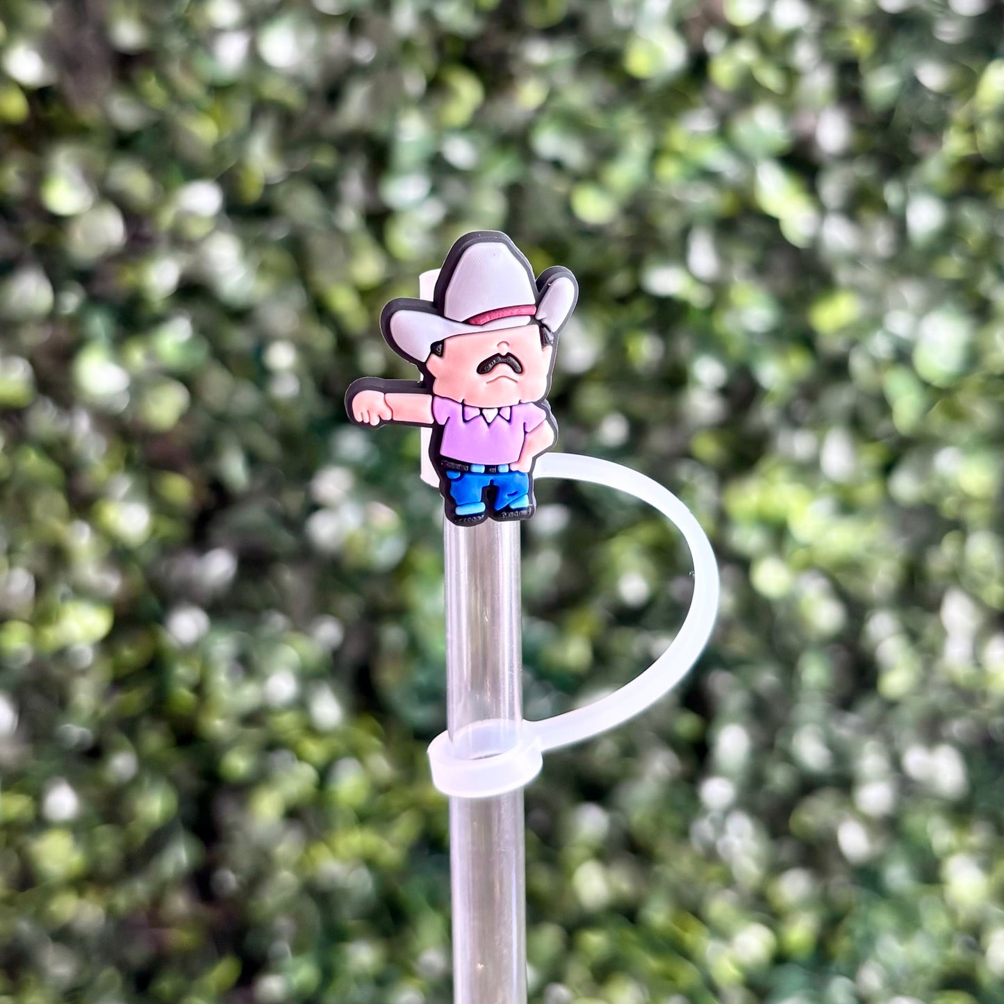 El Mayo Straw Topper