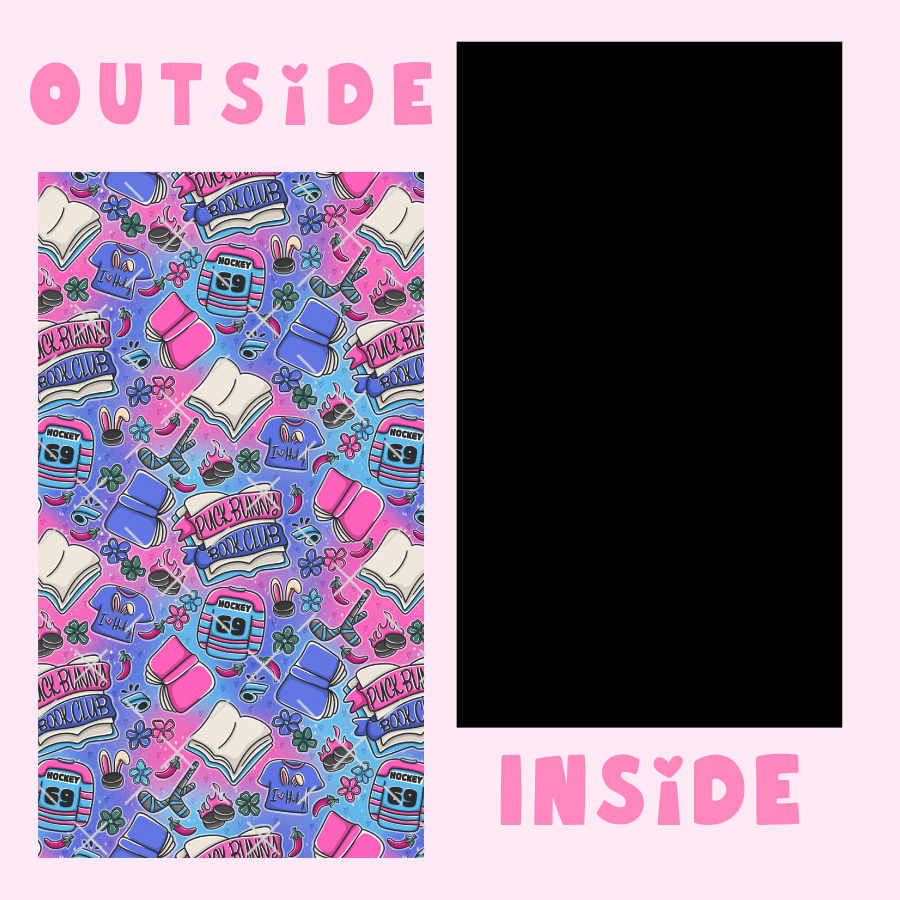 Puck Bunny Kindle Sleeve Pre-Order