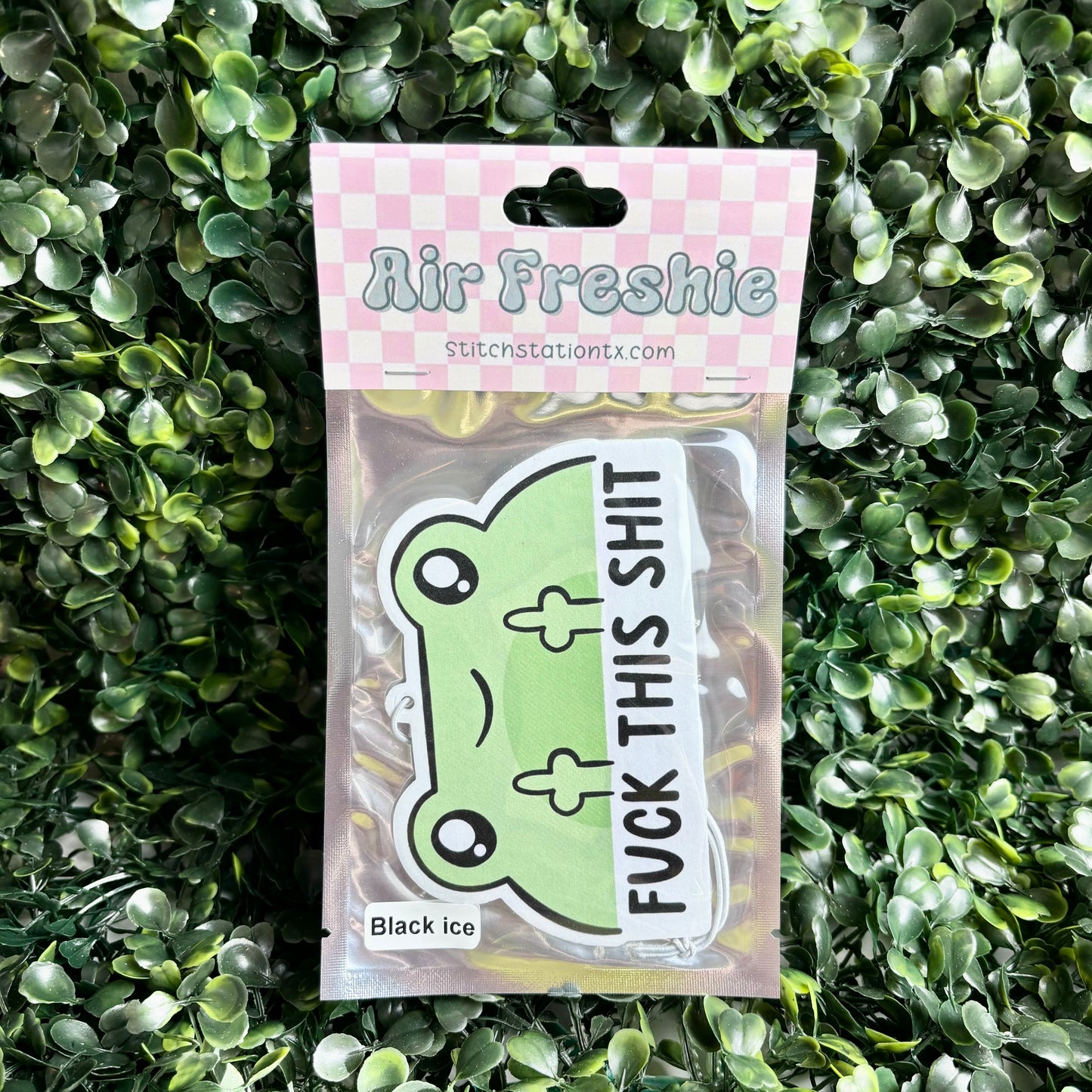 Fuck This Shit Air Freshie