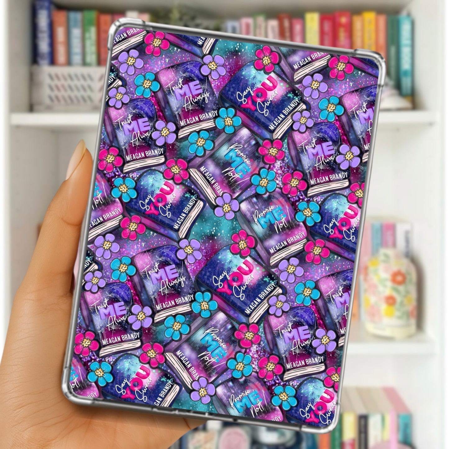 Say You Swear E-Reader Insert