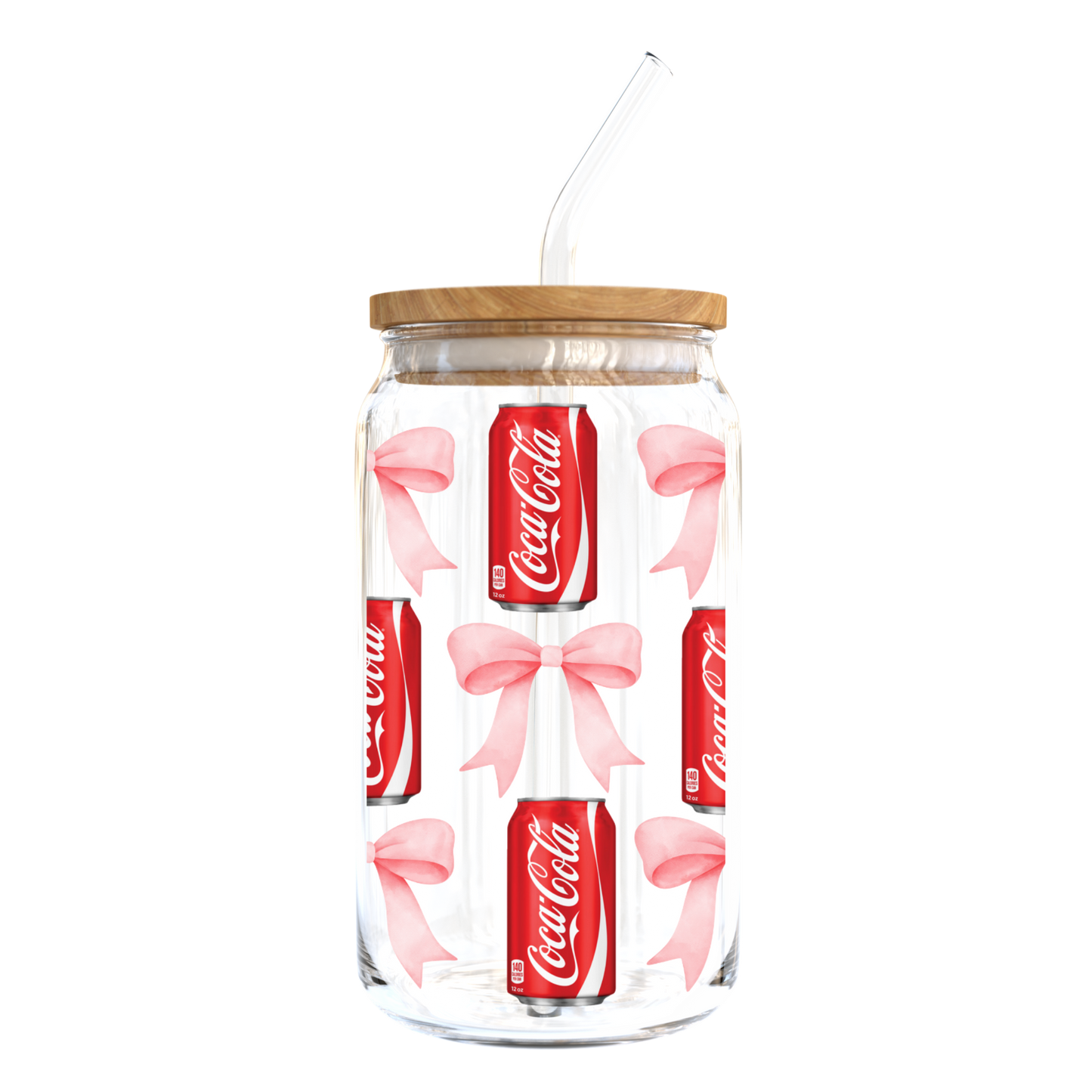 Coke & Bows Cup