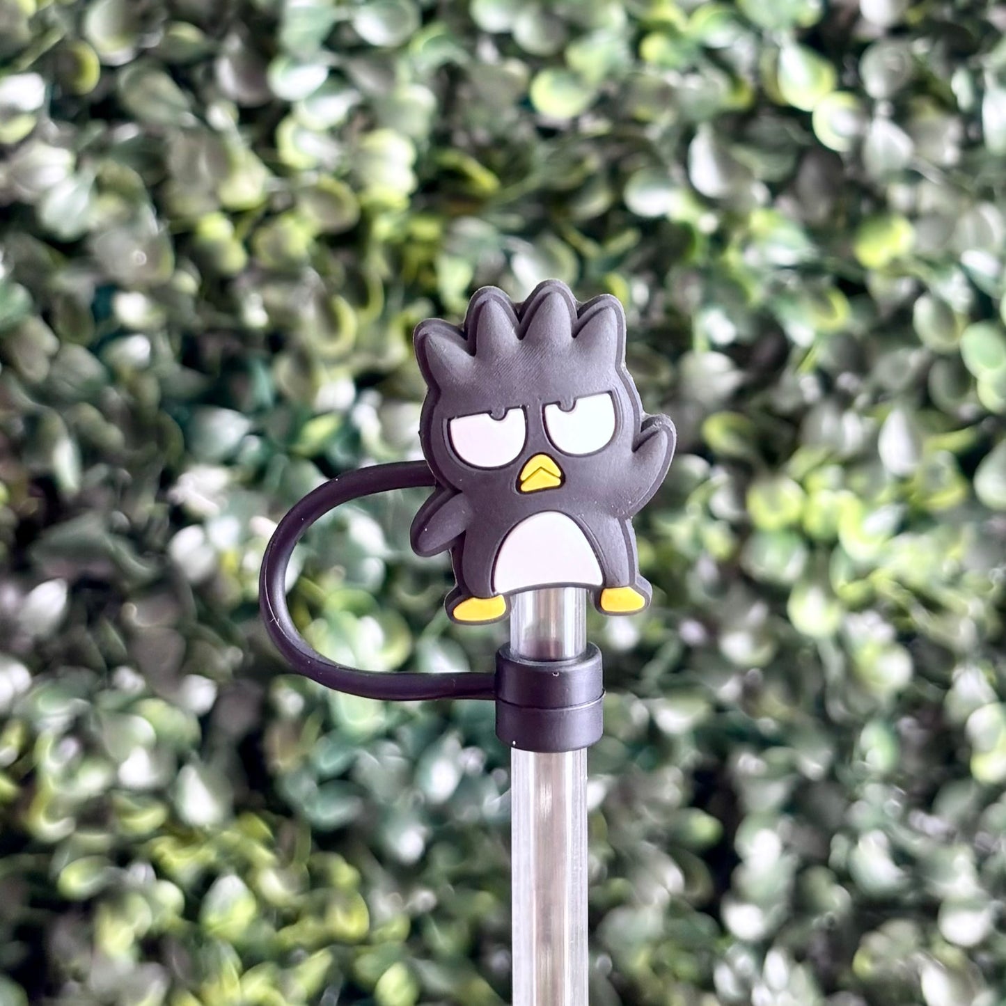 Badtz-Maru Straw Topper