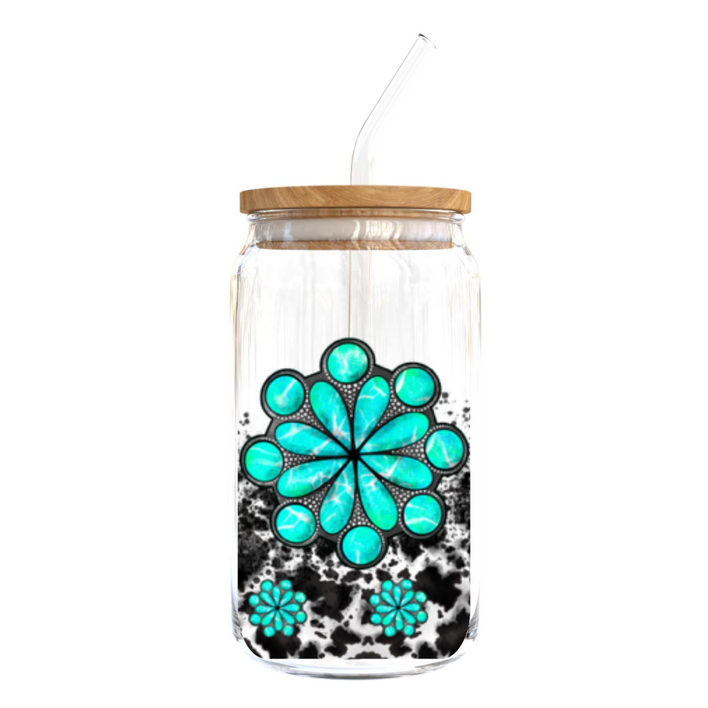 Western Turquoise Cup