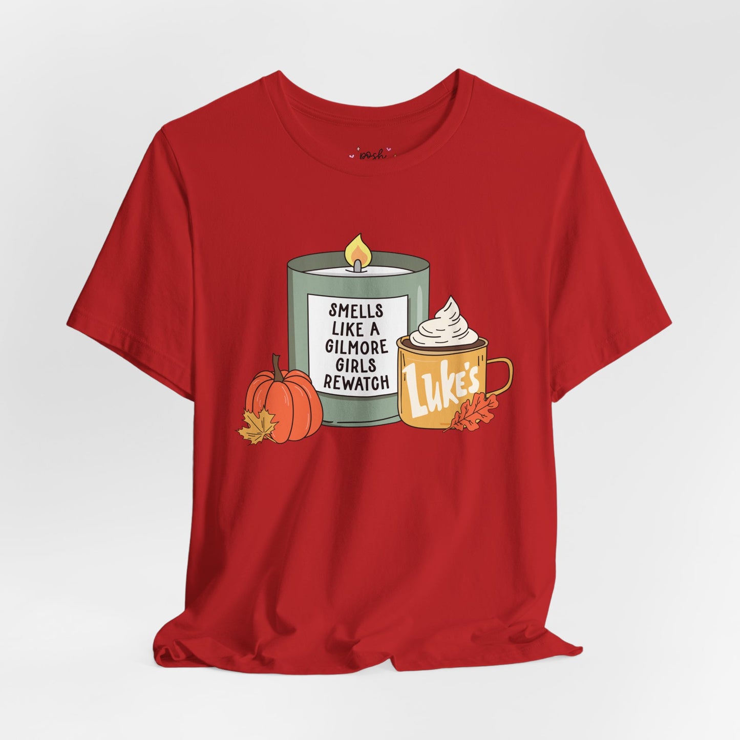 Gilmore Girls Shirt | Graphic Tee | Bookish Merch |