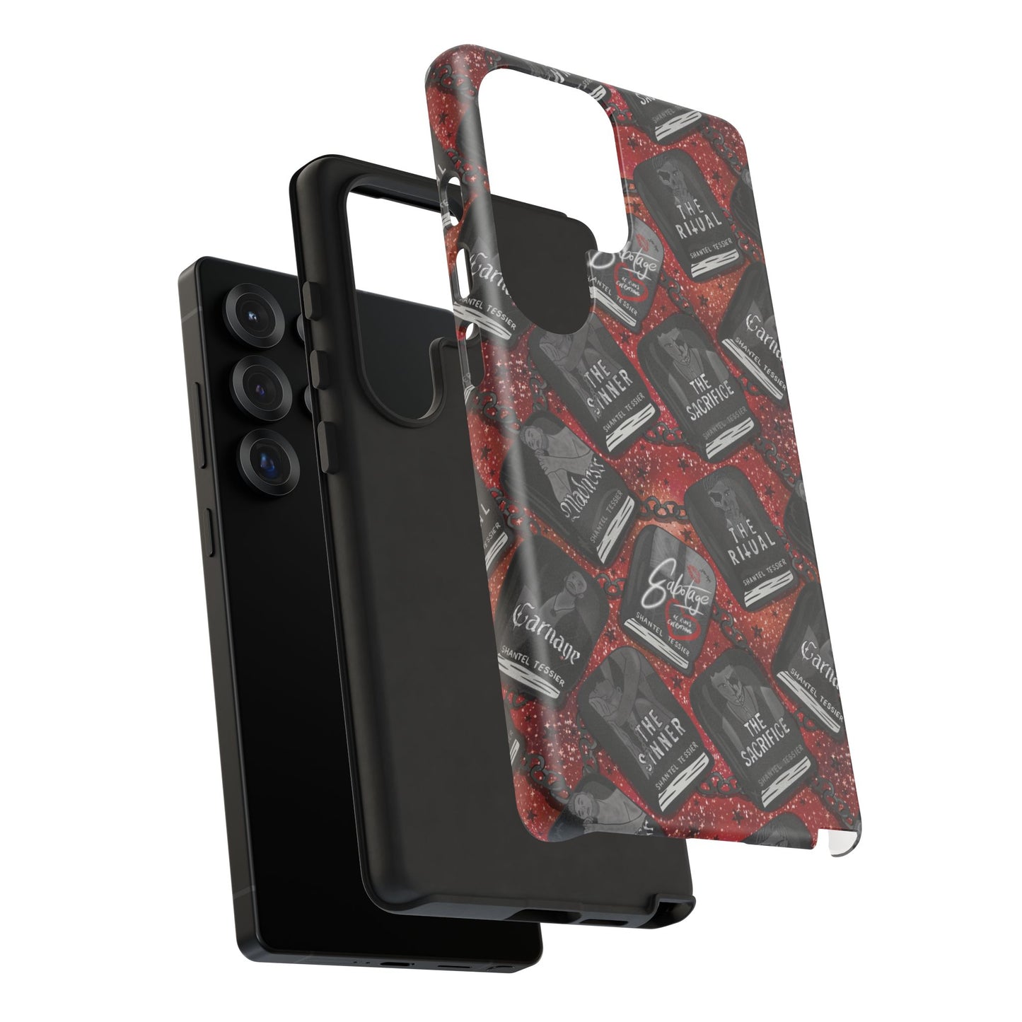 LORDS Tough Phone Case | Shockproof | Samsung Case | Google Case | Bookish