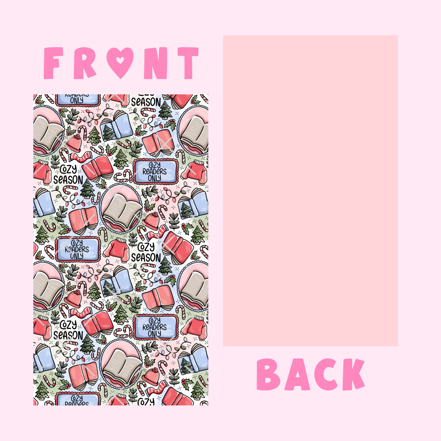 Christmas Cozy Season Blanket Pre-Order