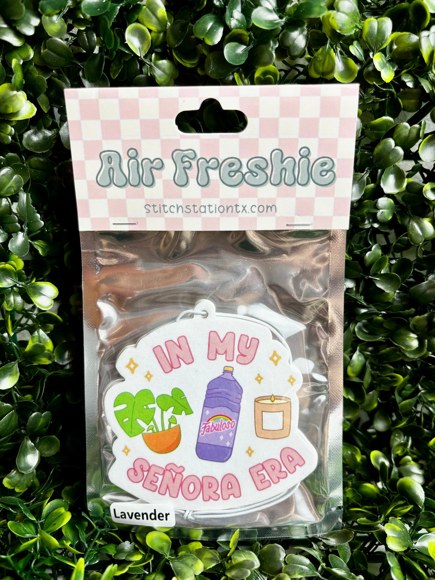 In My Señora Era Air Freshie