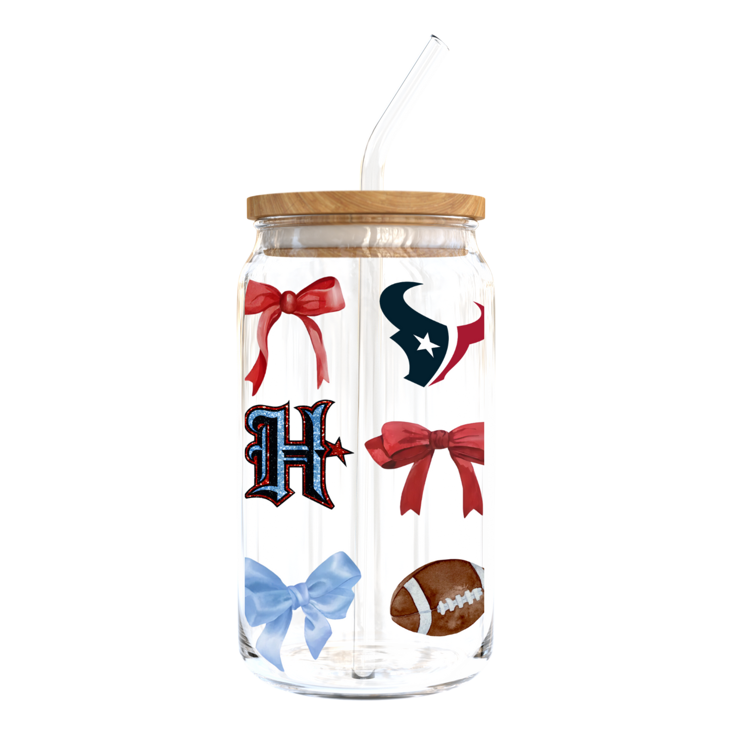 Houston Coquette Cup