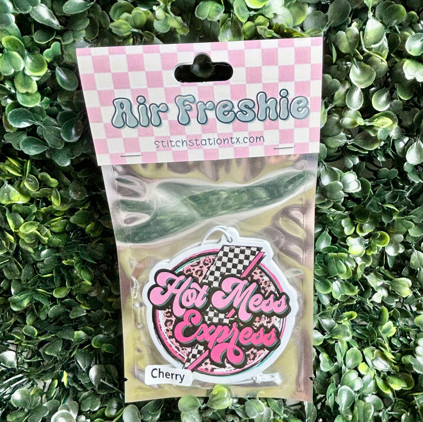 Hot Mess Express Air Freshie