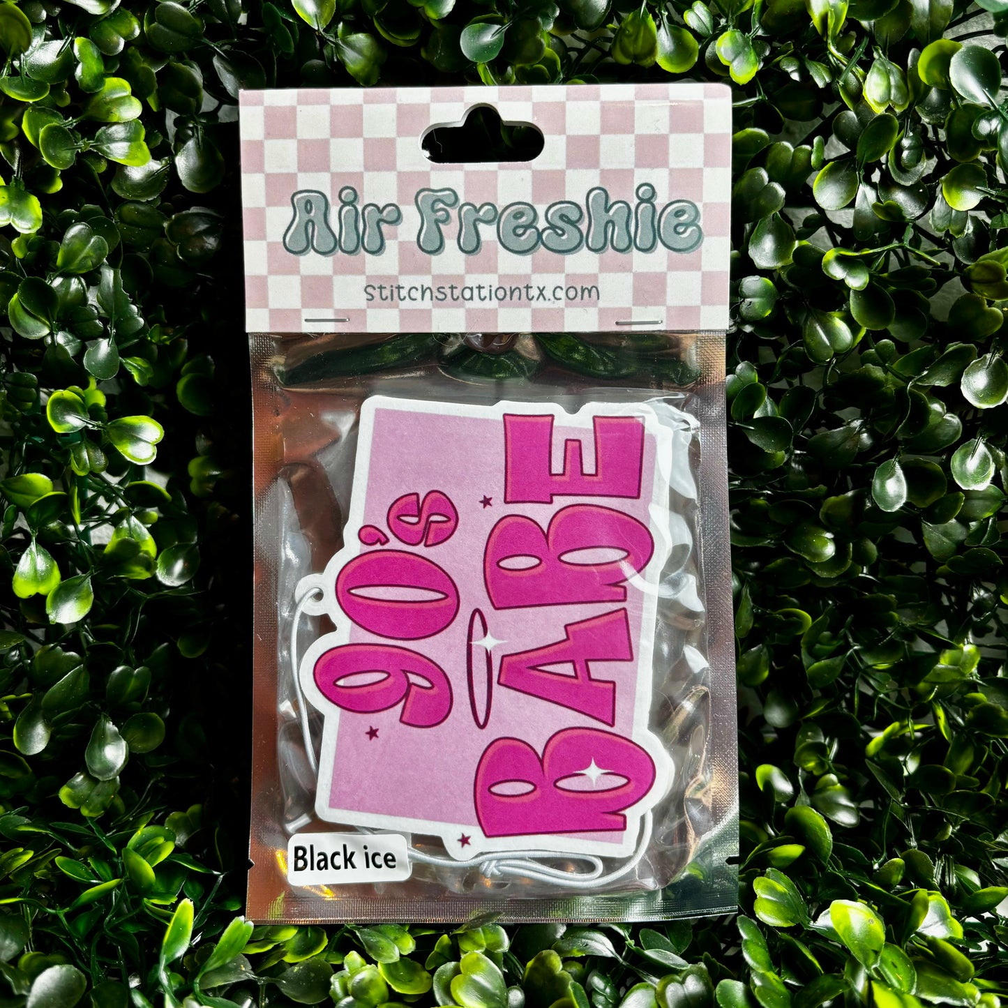 90’s Babe Air Freshie