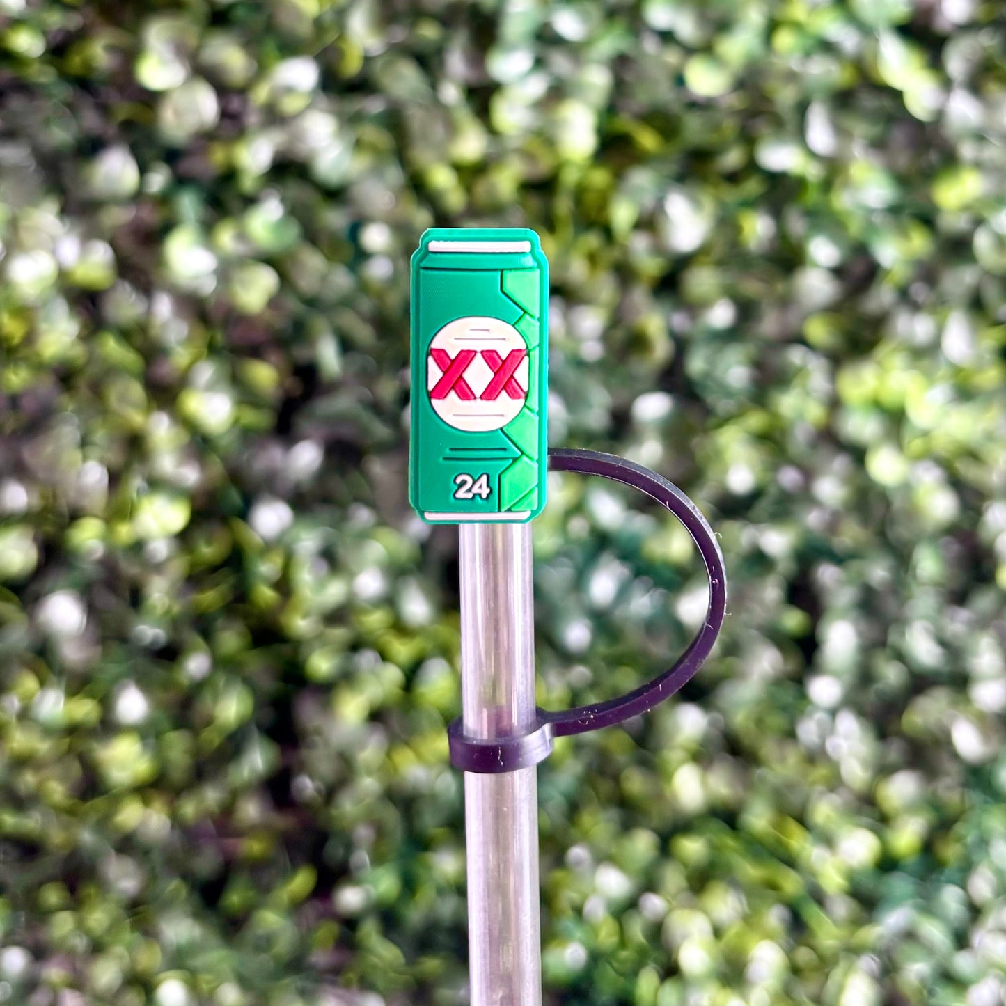 Dos XX Straw Topper