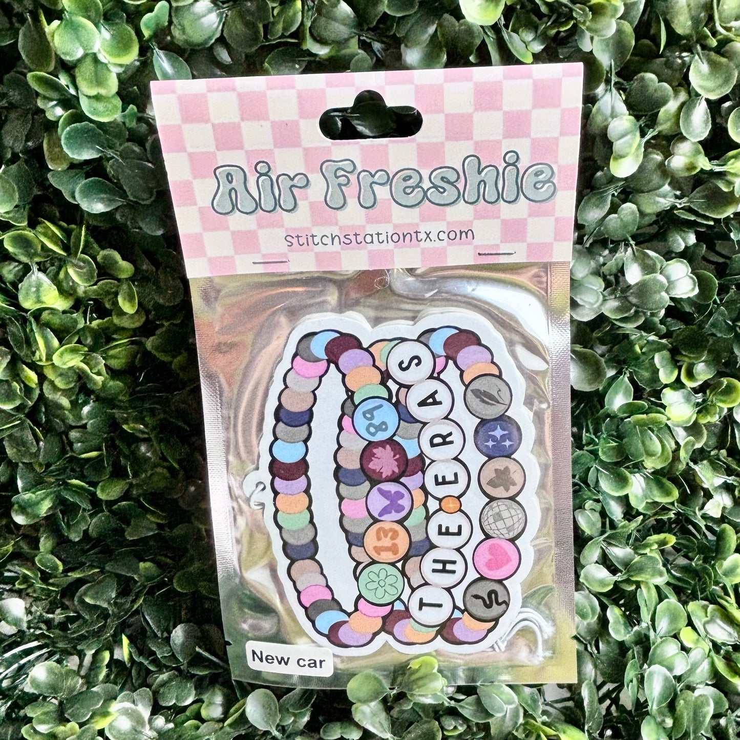 The Eras Air Freshie