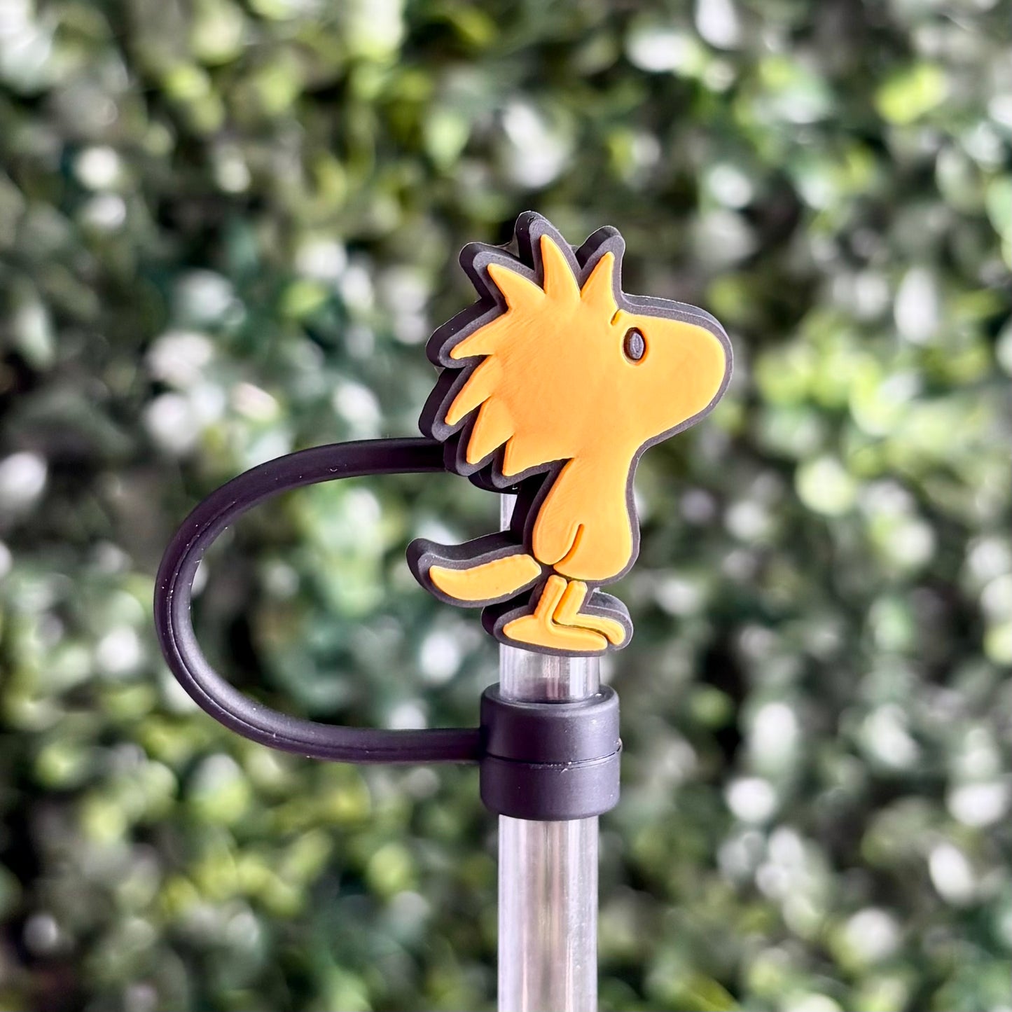 Woodstock Straw Topper