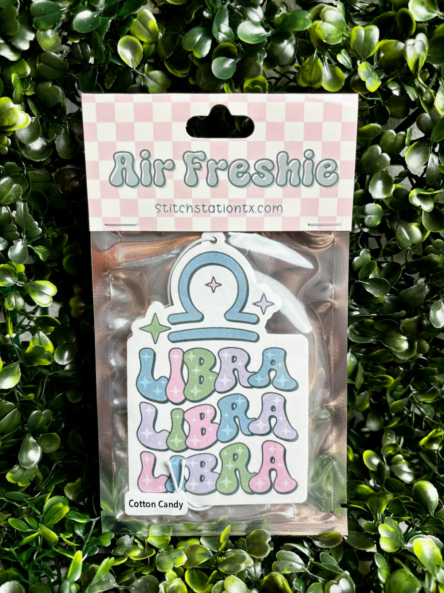 Libra Air Freshie