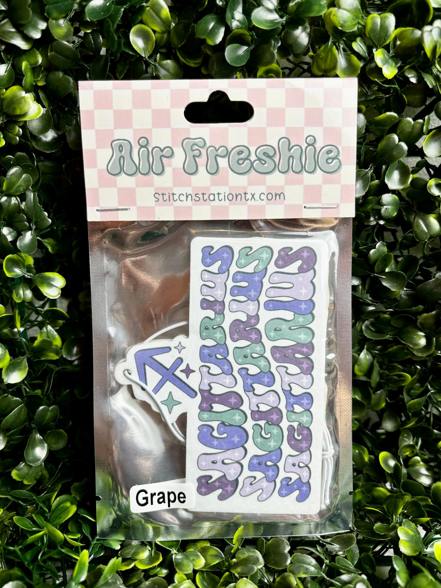 Sagittarius Air Freshie