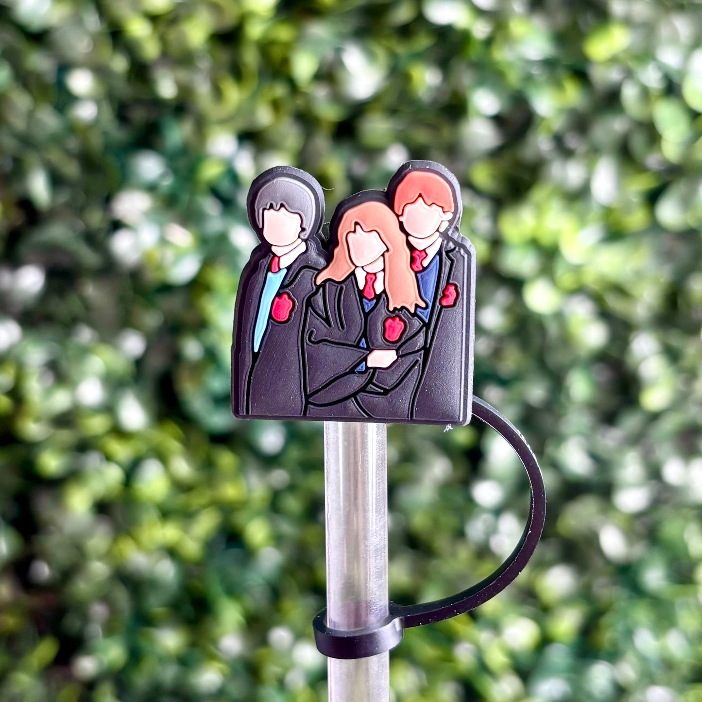 Harry Potter Straw Topper