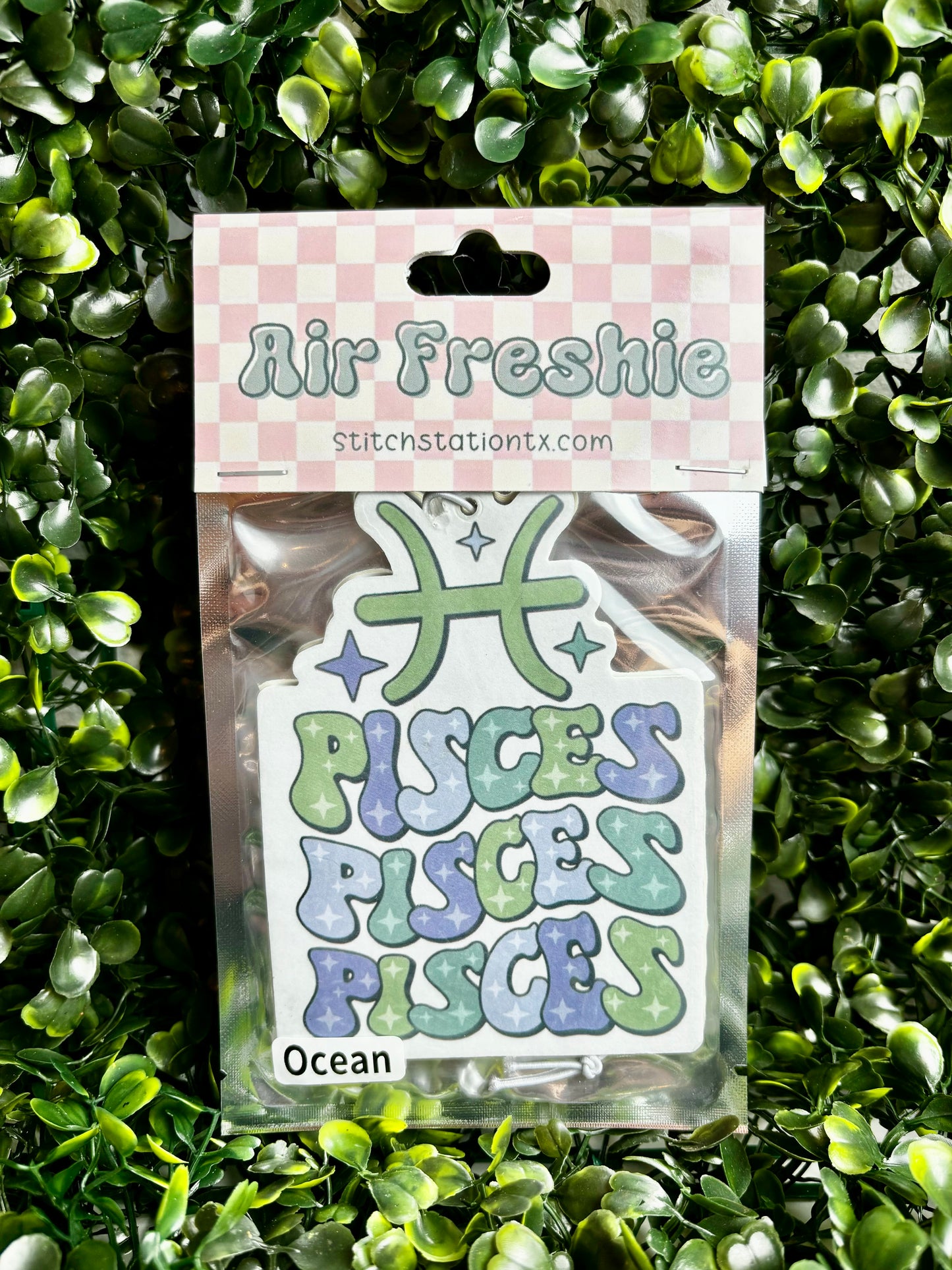 Pisces Air Freshie