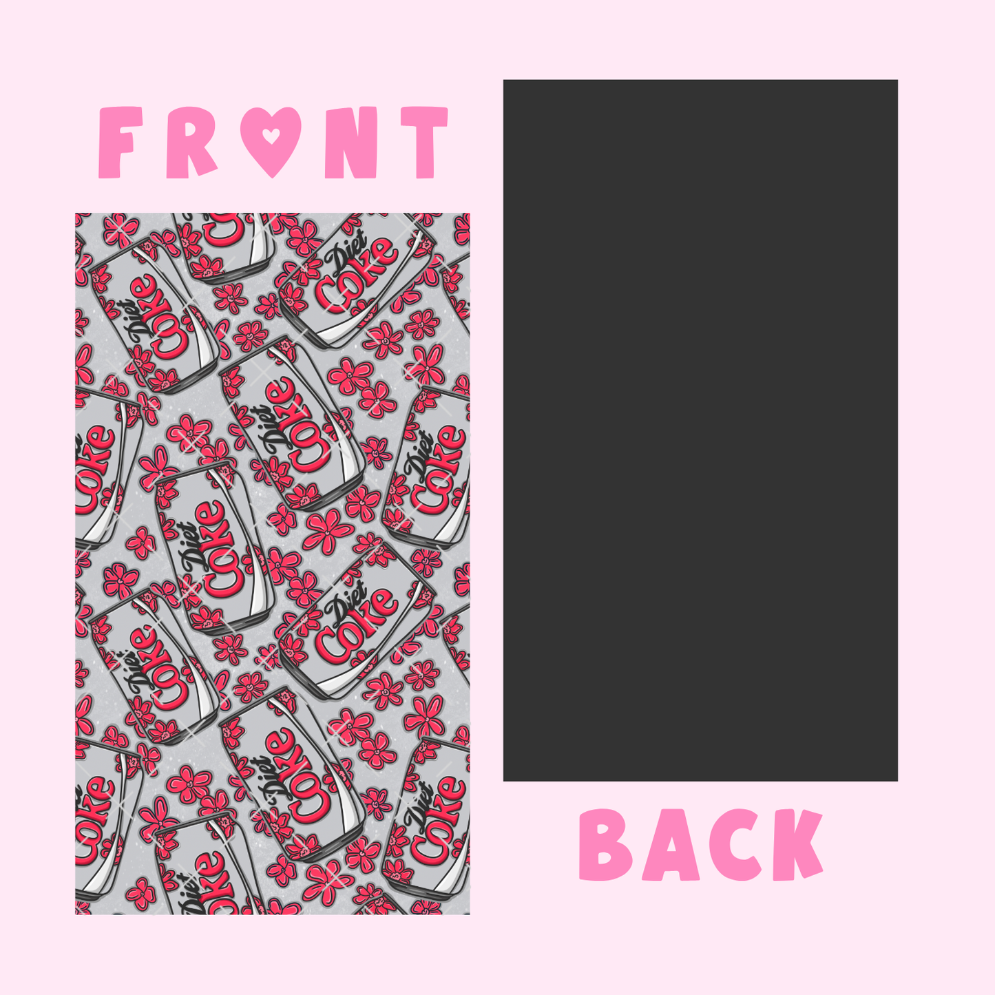 Diet Coke Blanket Pre-Order