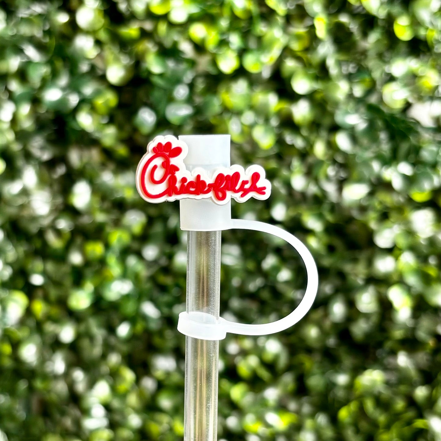 CFA Straw Topper