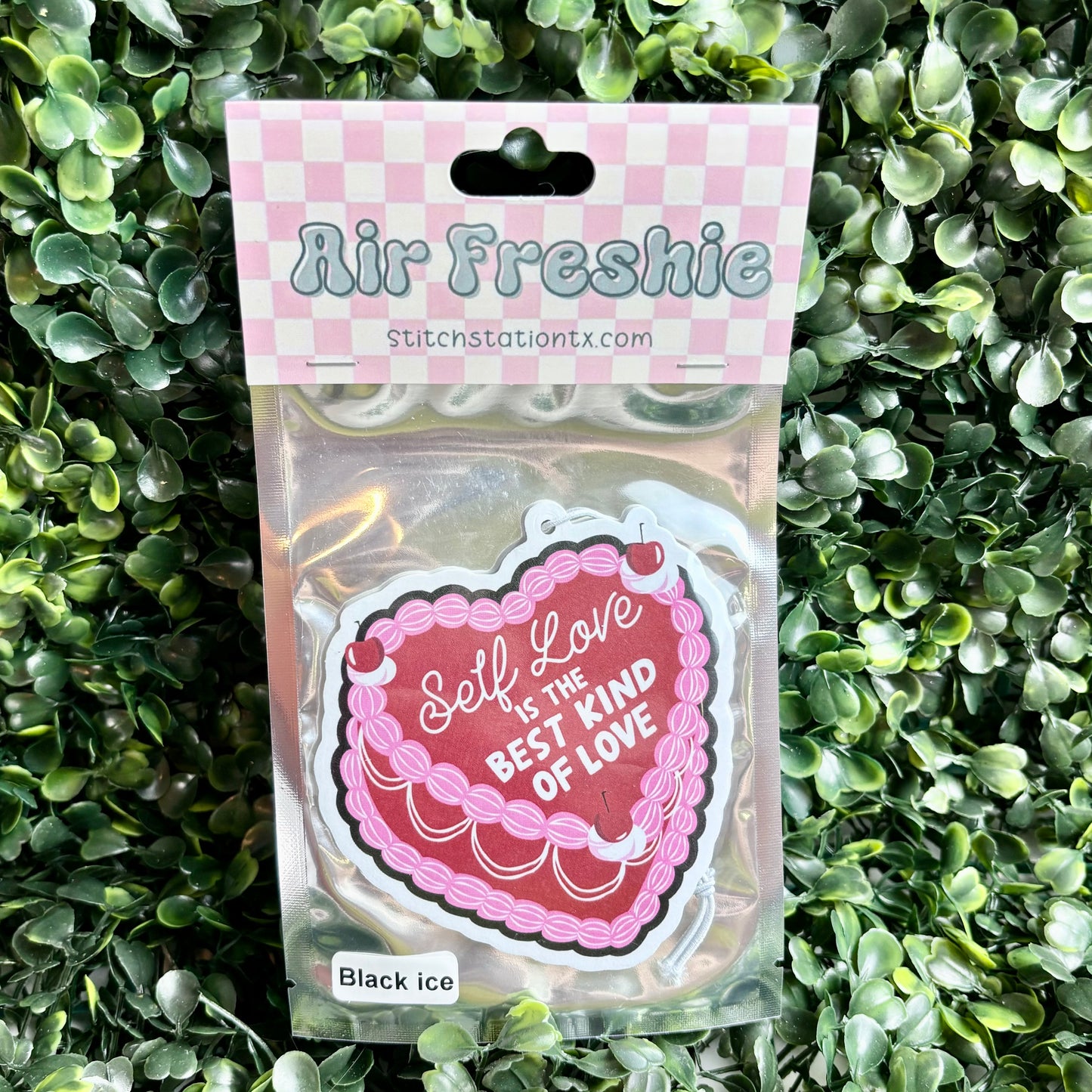 Self Love Cake Air Freshie