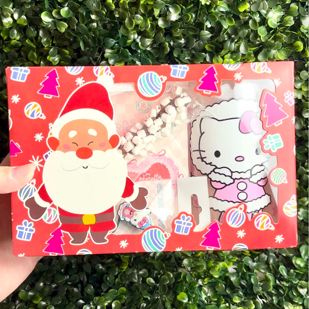 Christmas 16oz Gift Box