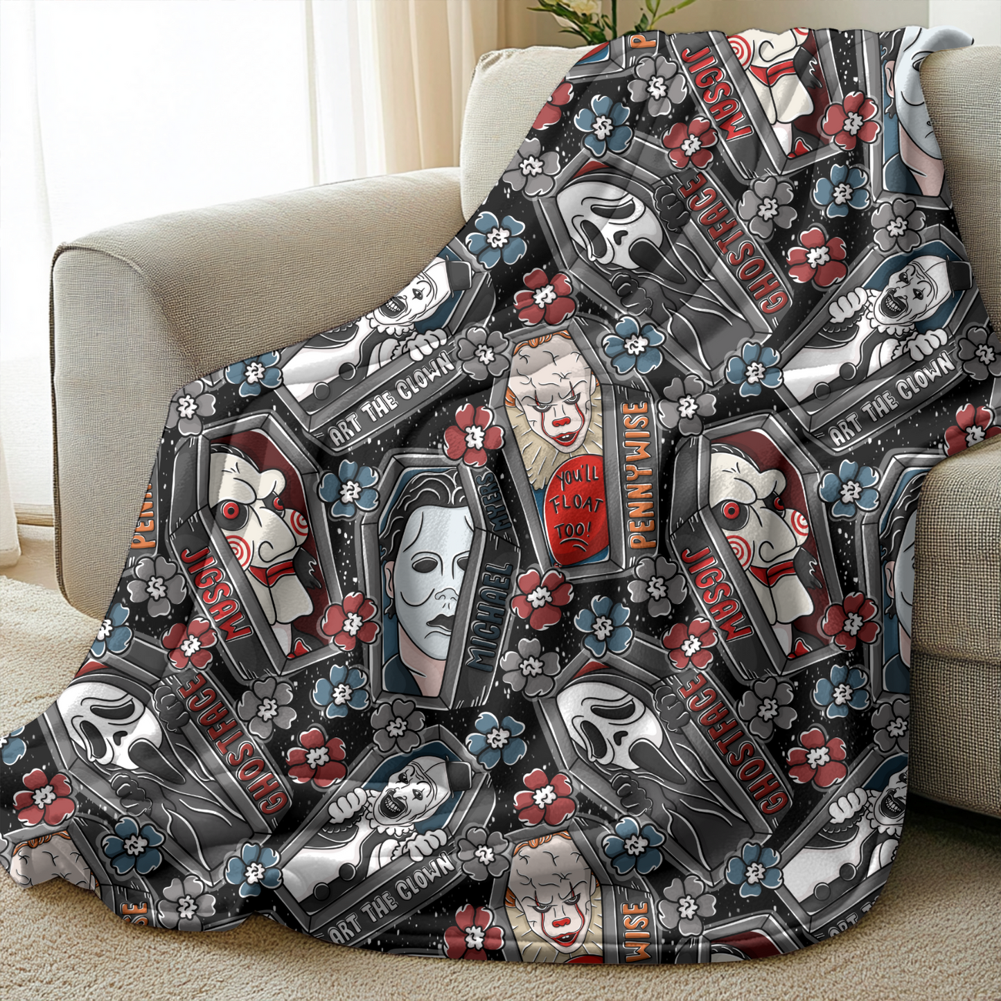 Killers Blanket
