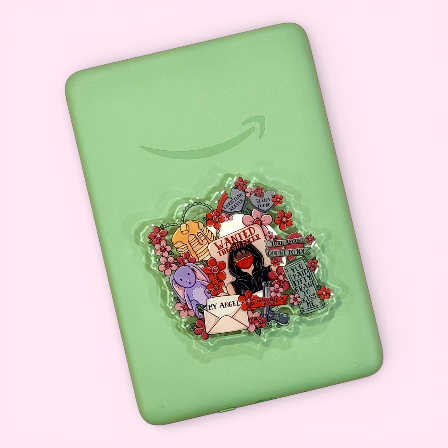 Under Your Scars Kindle/Phone Grip