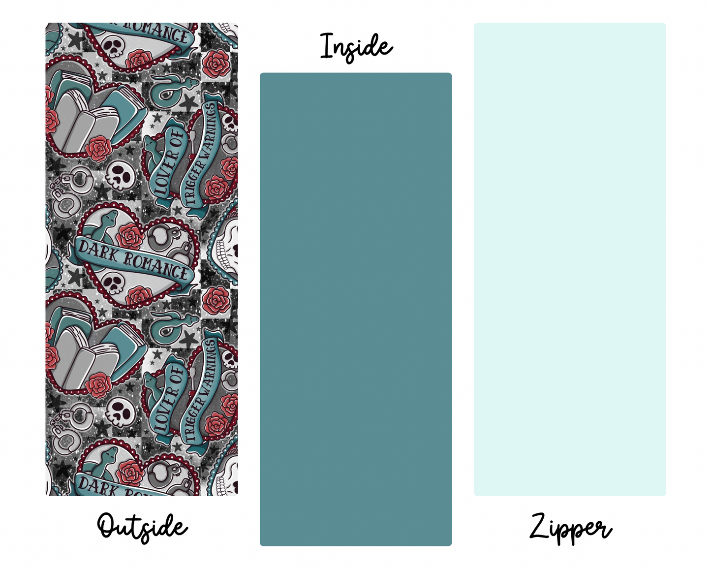 Dark Romance Kindle Sleeve