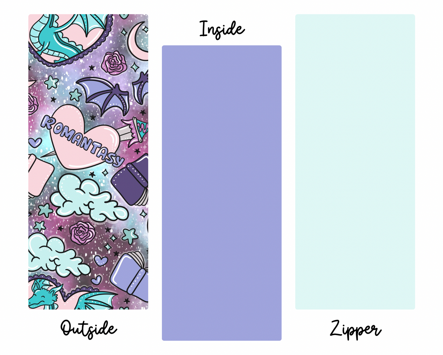 Romantasy Kindle Sleeve