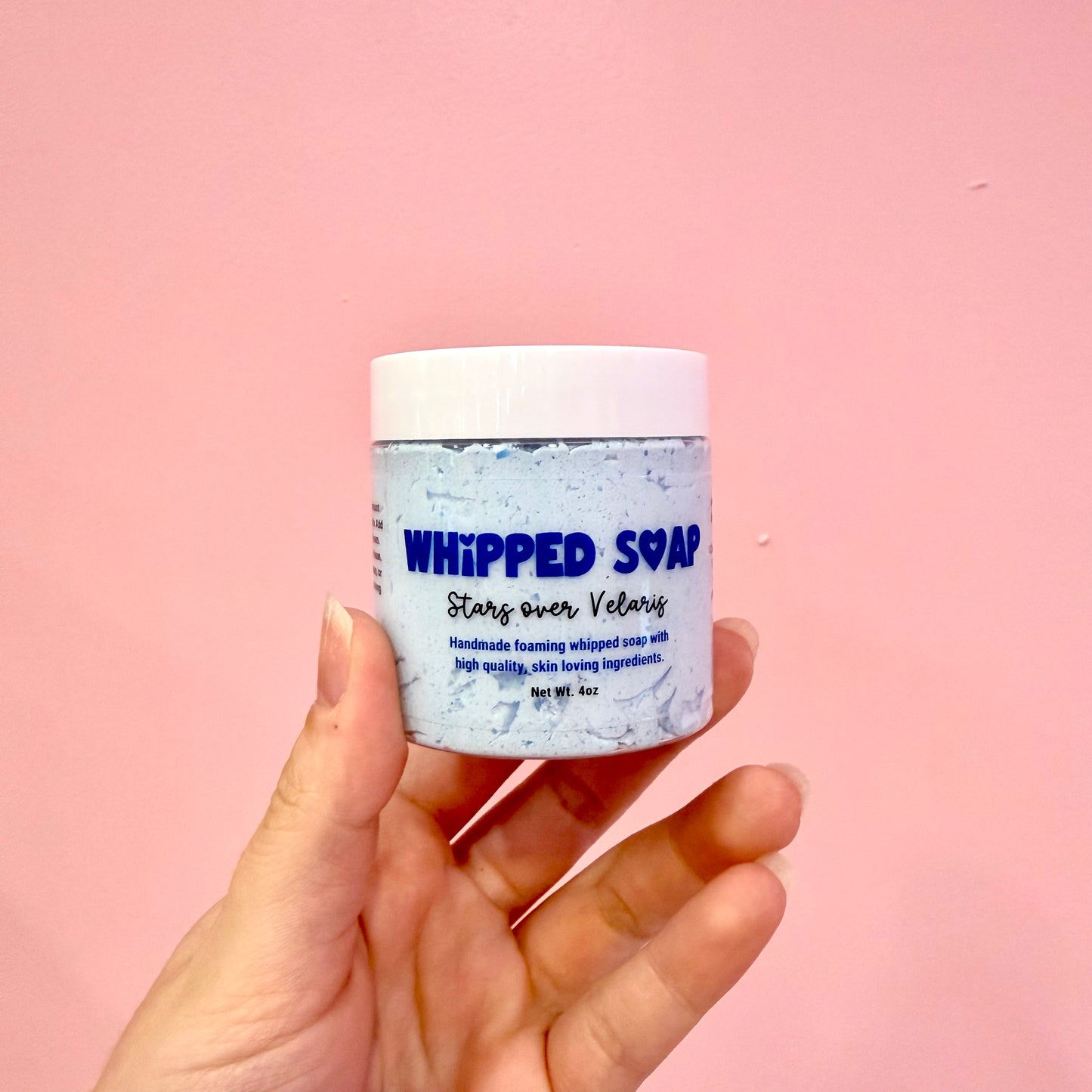 Stars over Velaris Whipped Soap