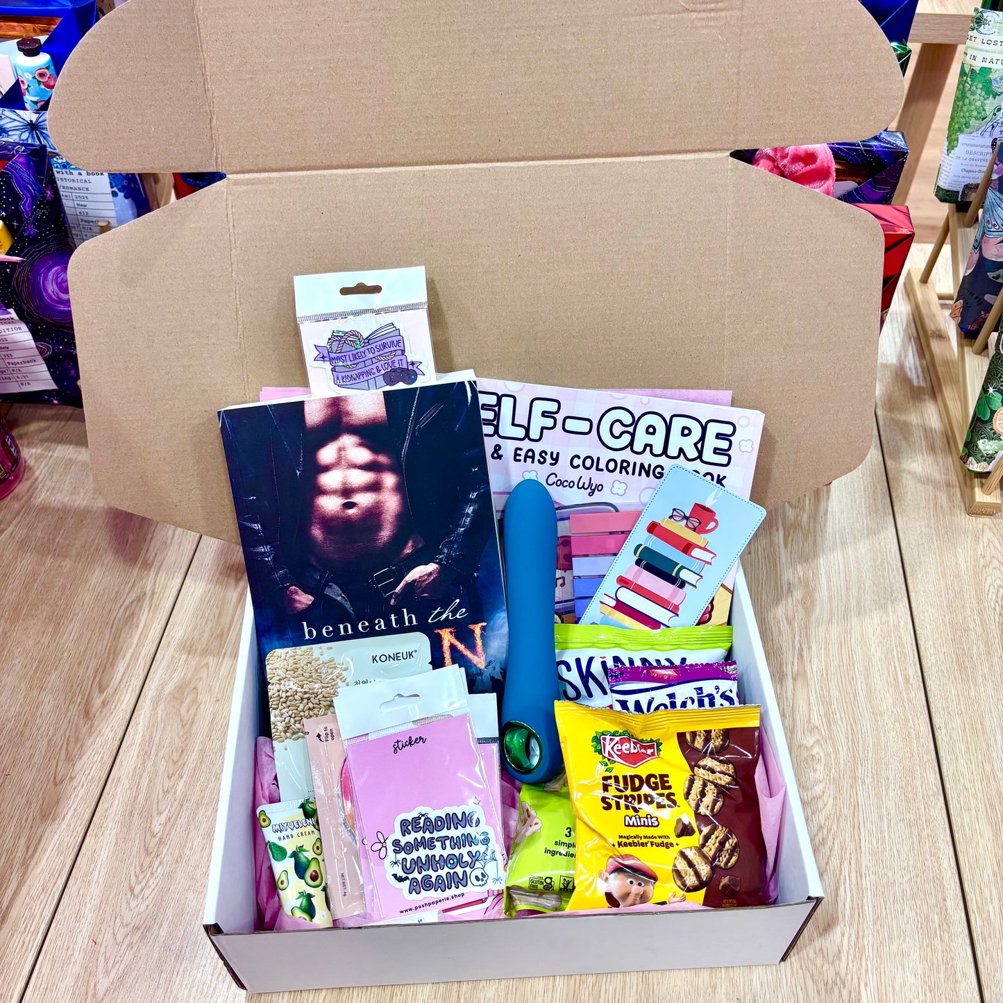 Blind Date After Dark Box - Choose Your Spicy Genre