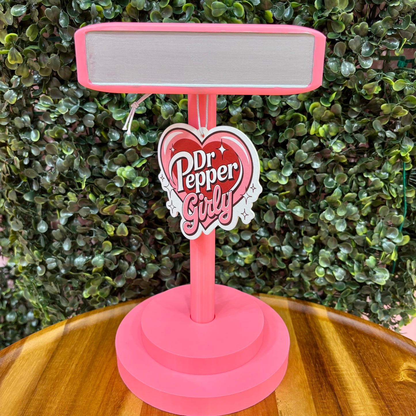 Dr. Pepper Girly Air Freshie