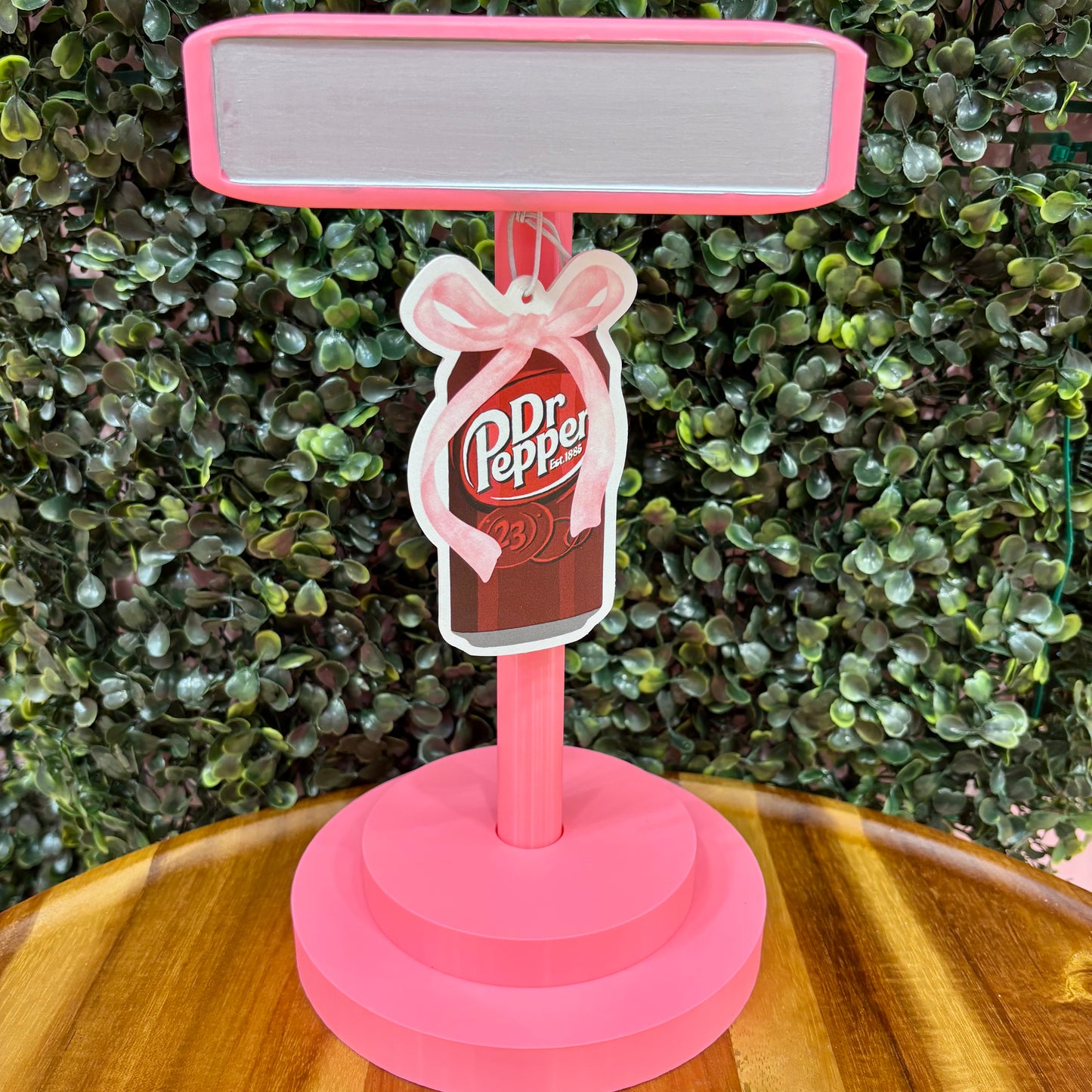 Coquette Dr. Pepper Air Freshie