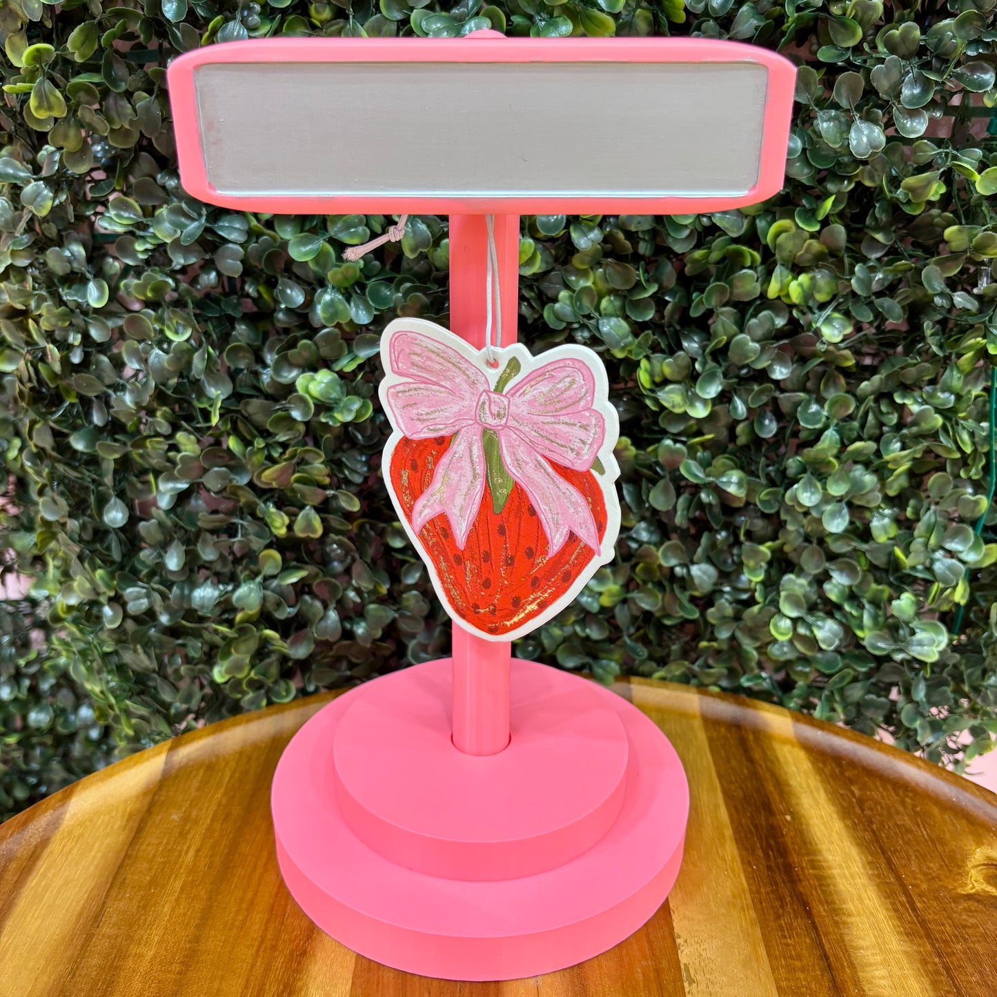 Coquette Strawberry Air Freshie