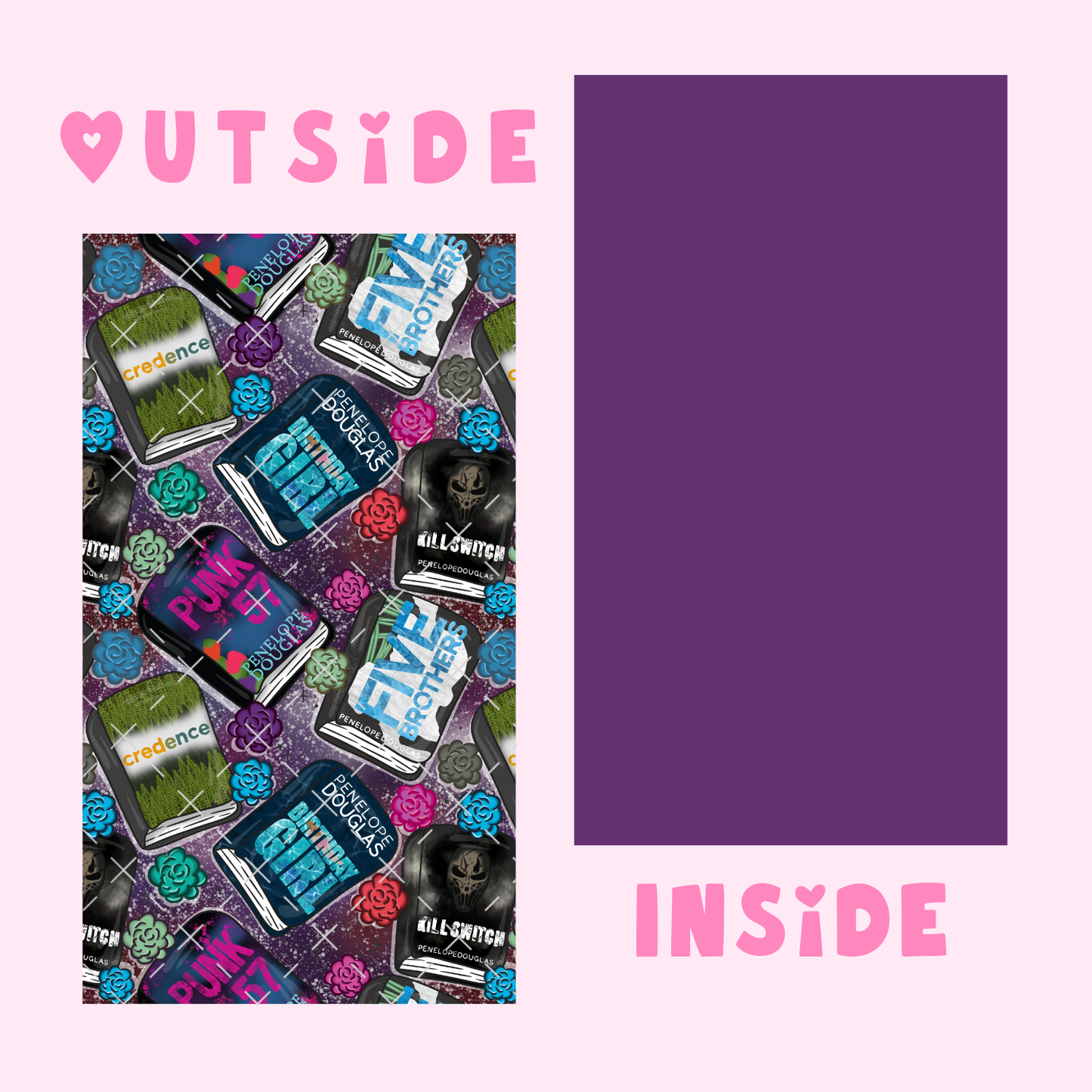 Penelope Douglas Kindle Sleeve