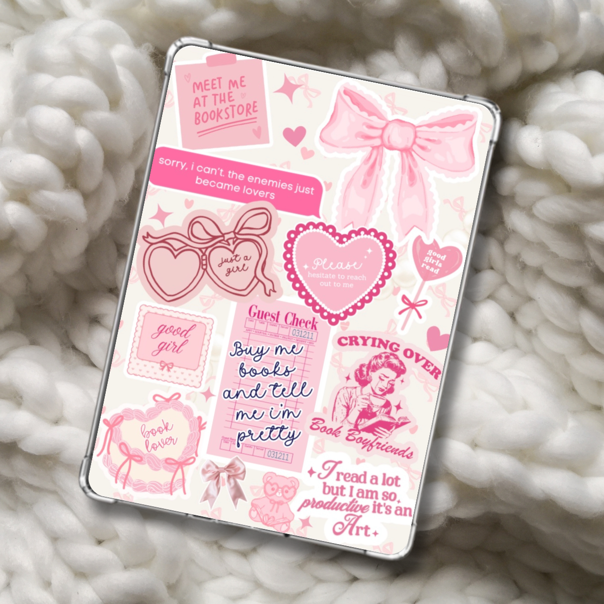 Romance Kindle Insert