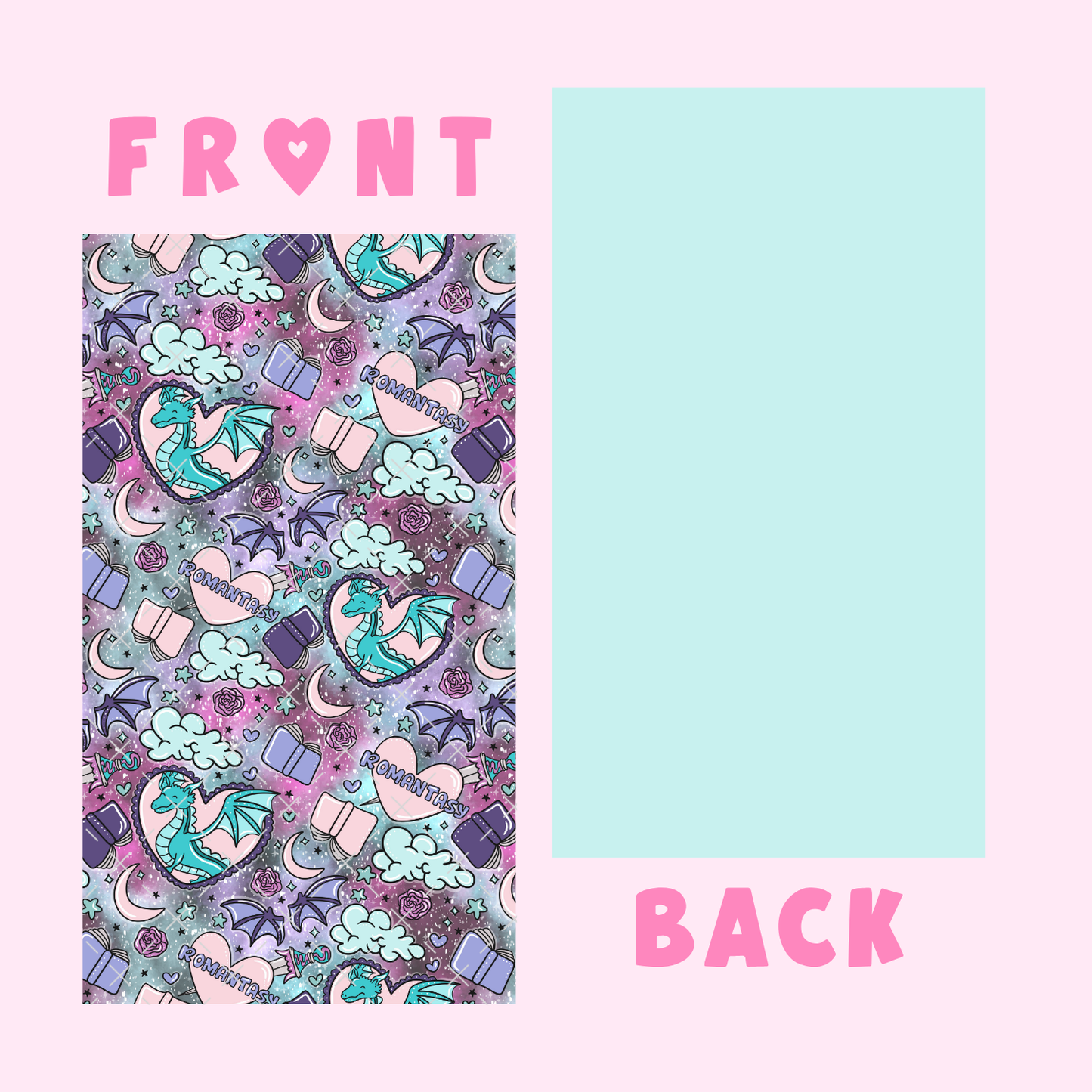 Romantasy Blanket Pre-Order