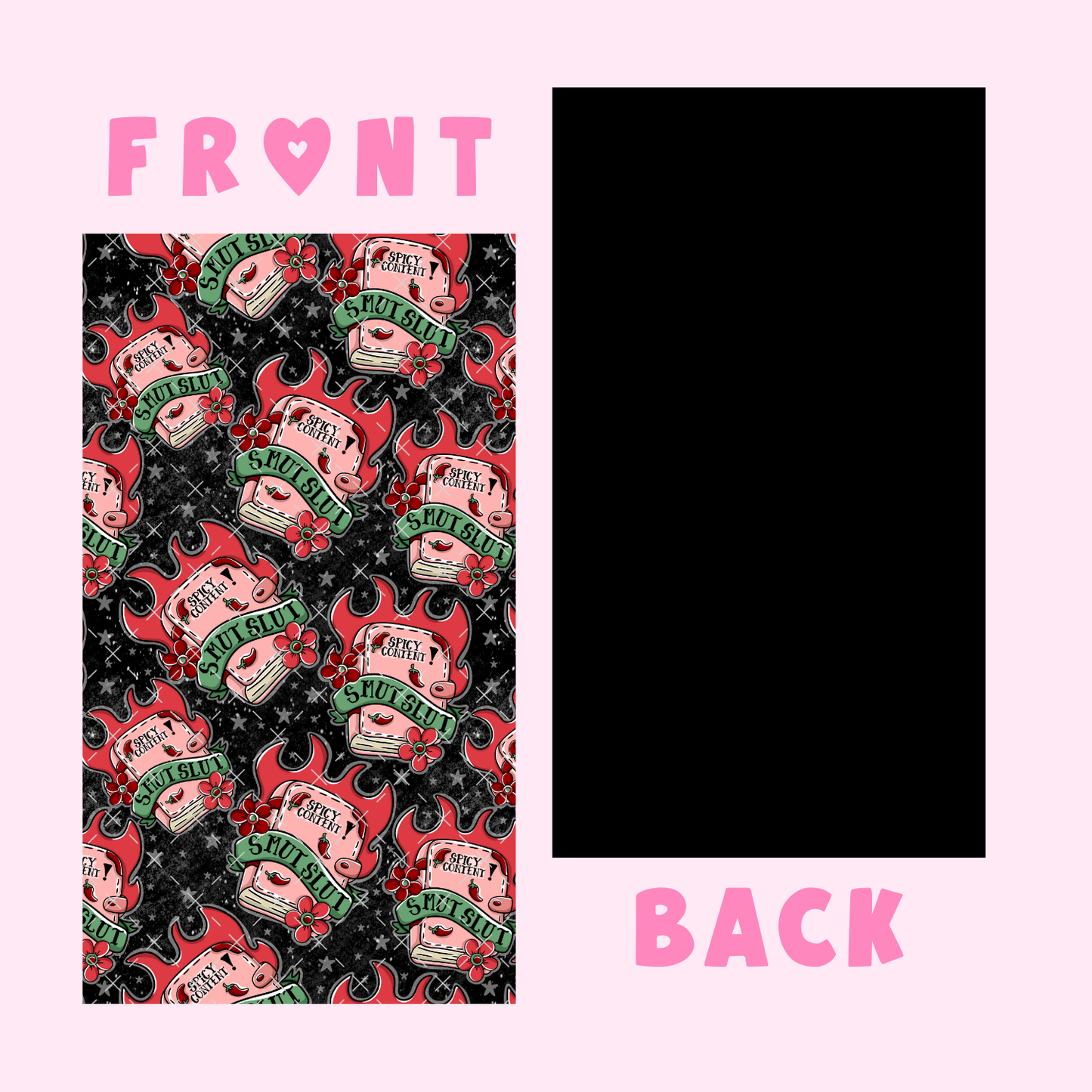 Smut Slut Blanket - Pre-Order