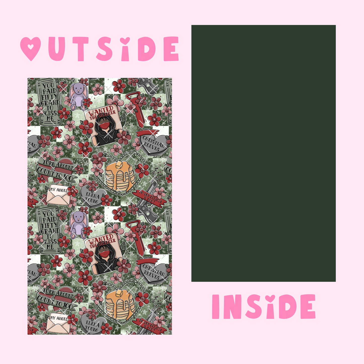 Under Your Scars Kindle Sleeve