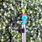 Scrump Voodoo Doll Straw Topper